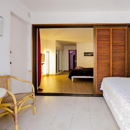 Sea Front Costa Adeje Bungalow Luaran gambar