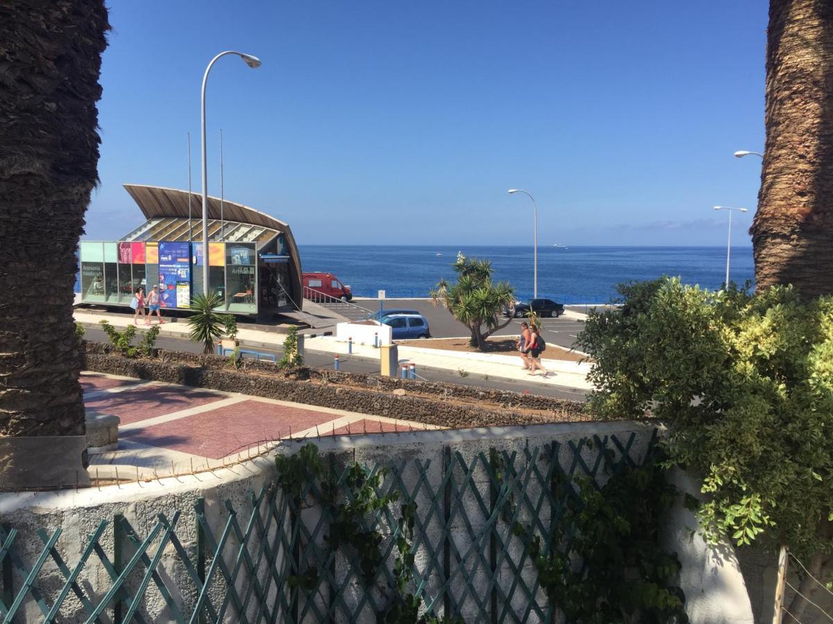 Sea Front Costa Adeje Bungalow Luaran gambar