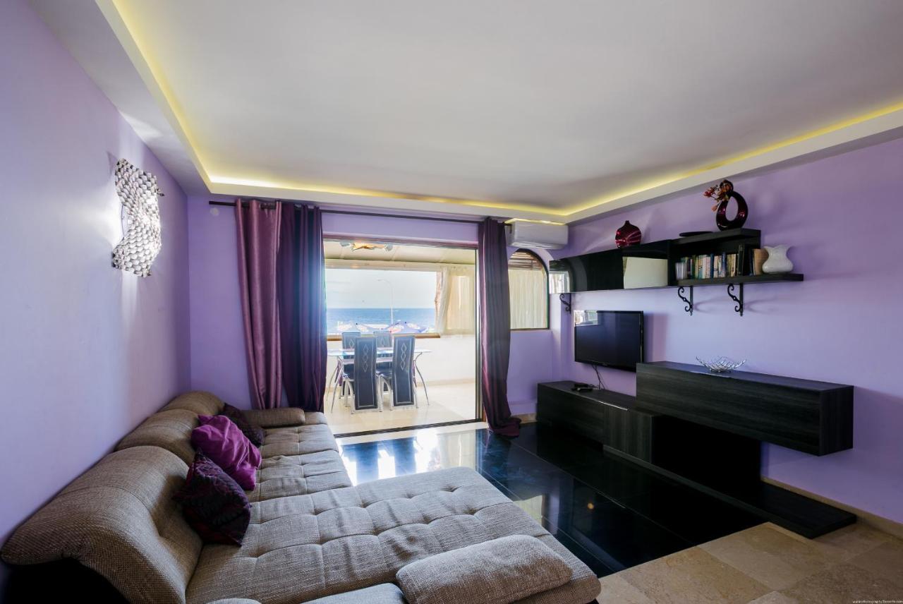 Sea Front Costa Adeje Bungalow Luaran gambar