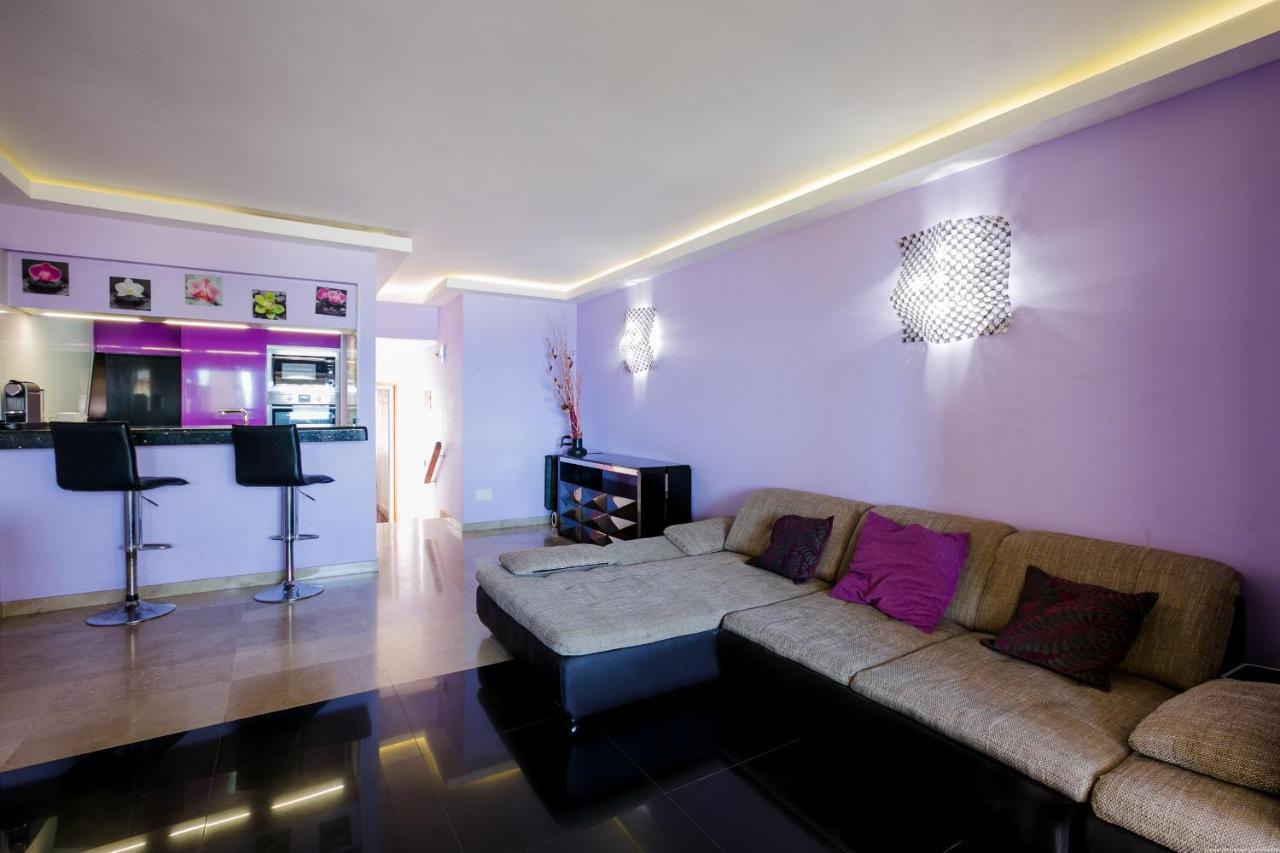 Sea Front Costa Adeje Bungalow Luaran gambar