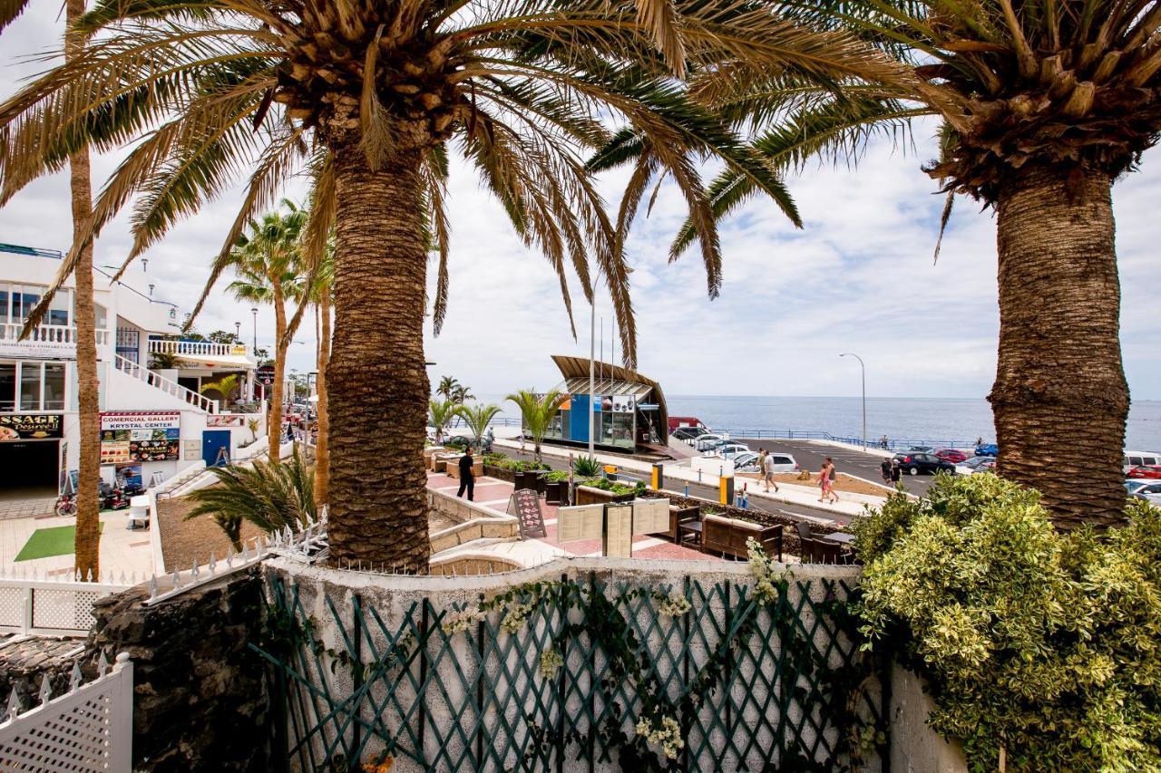 Sea Front Costa Adeje Bungalow Luaran gambar