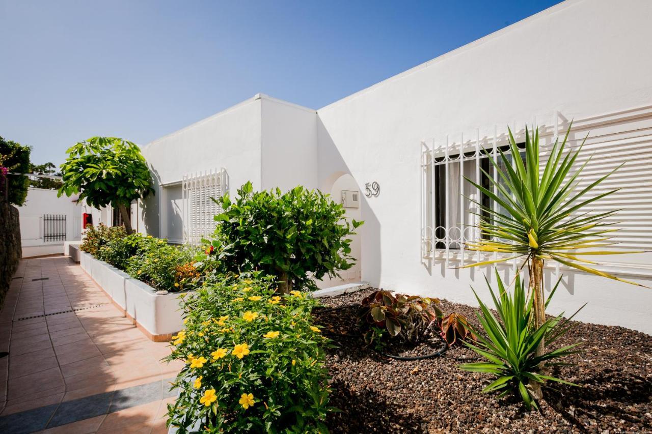 Sea Front Costa Adeje Bungalow Luaran gambar