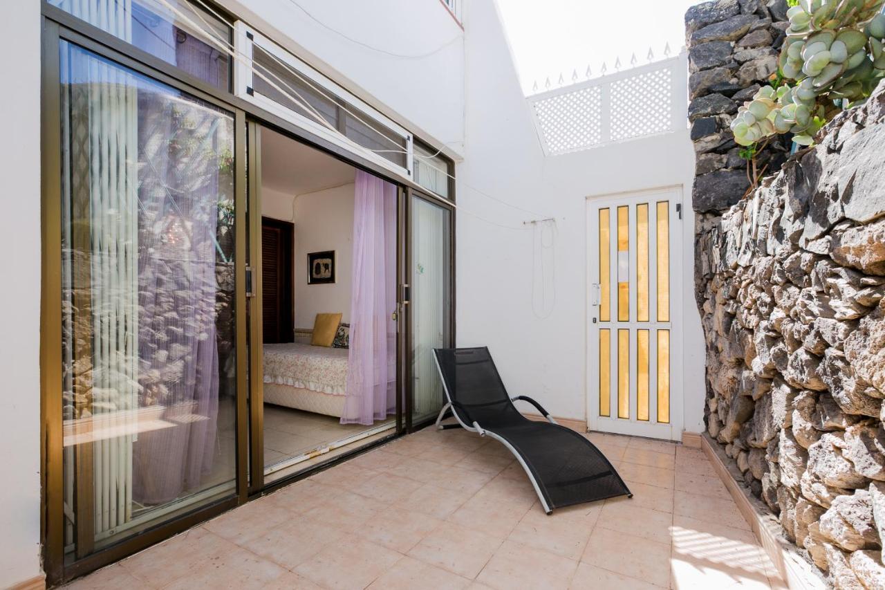 Sea Front Costa Adeje Bungalow Luaran gambar