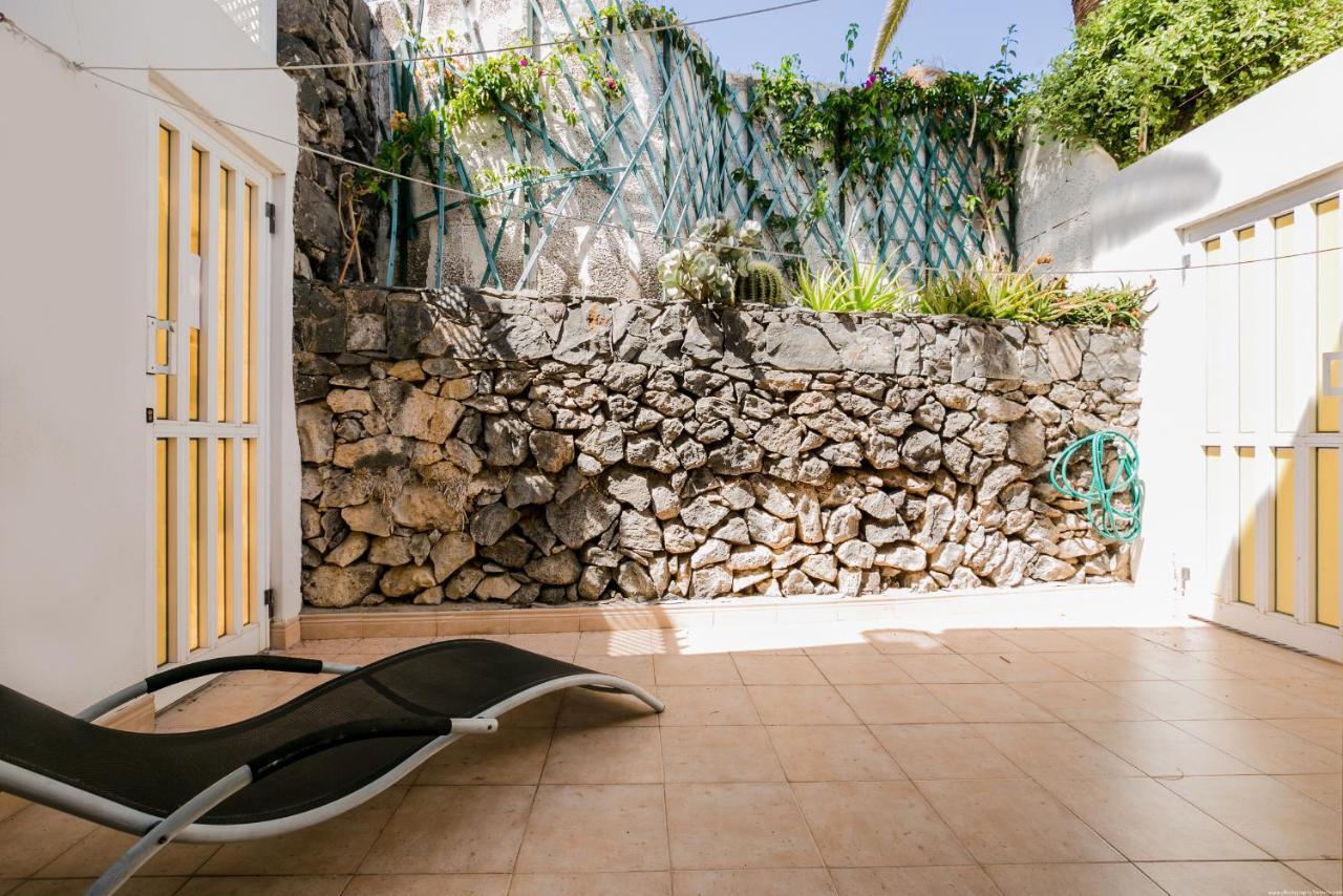 Sea Front Costa Adeje Bungalow Luaran gambar