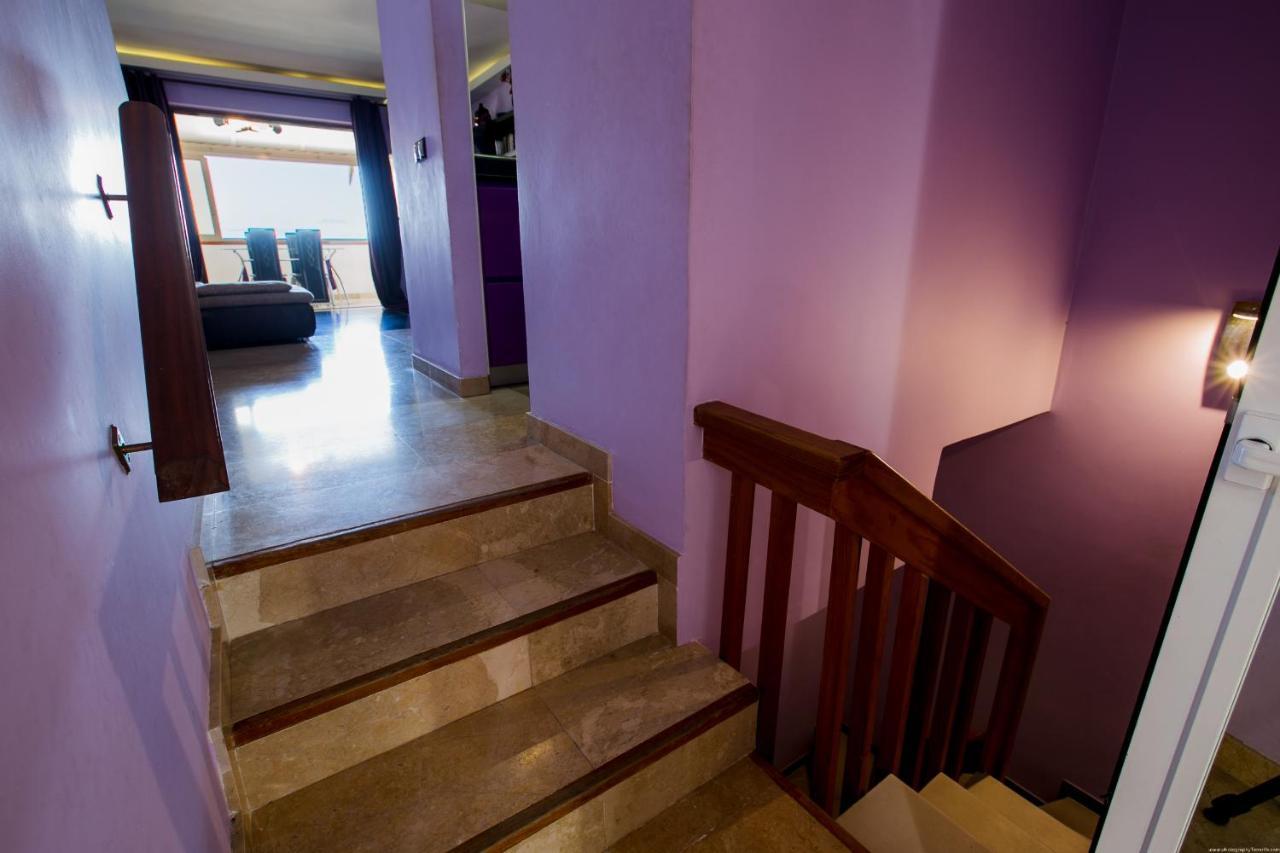 Sea Front Costa Adeje Bungalow Luaran gambar