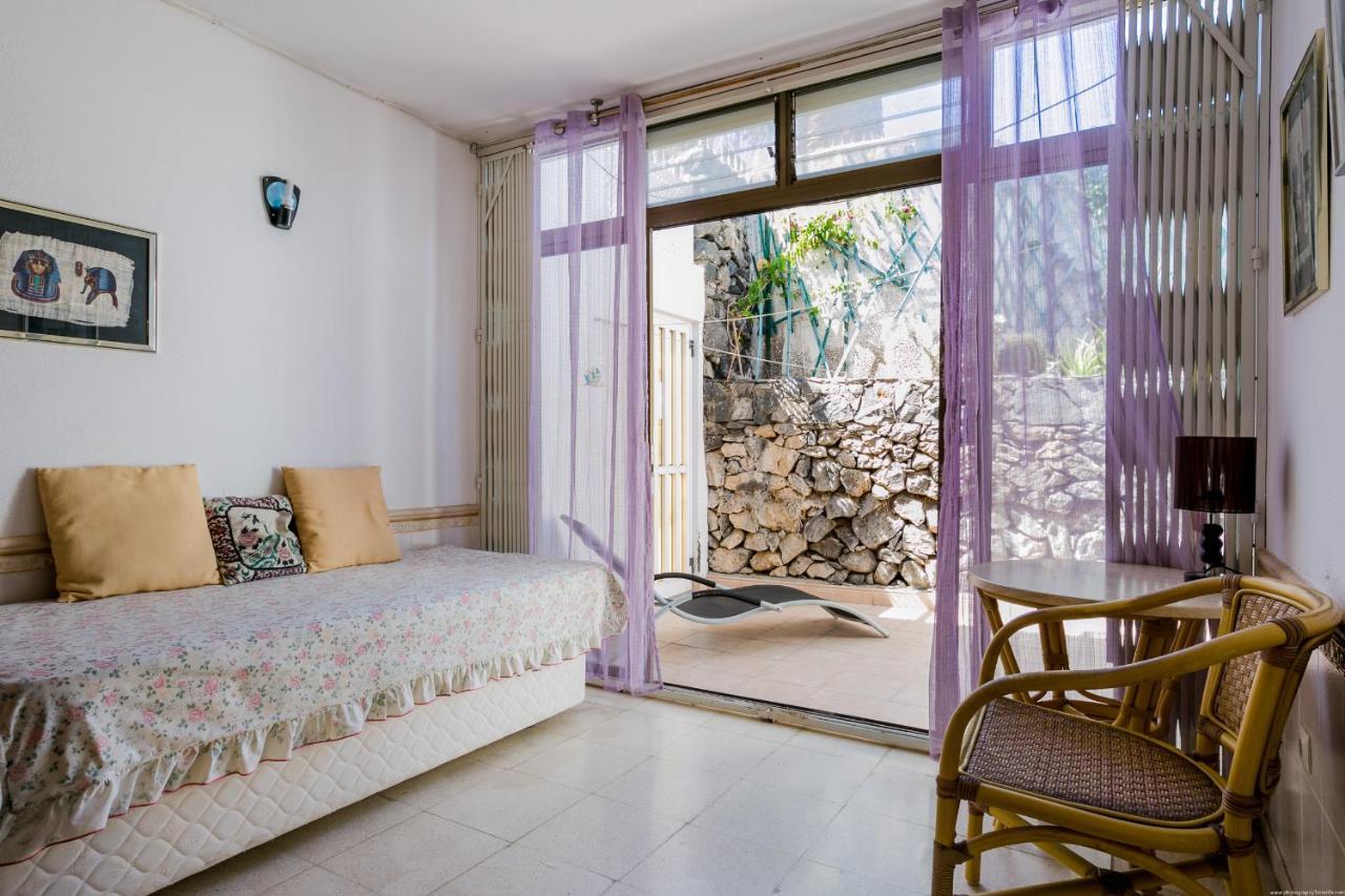 Sea Front Costa Adeje Bungalow Luaran gambar